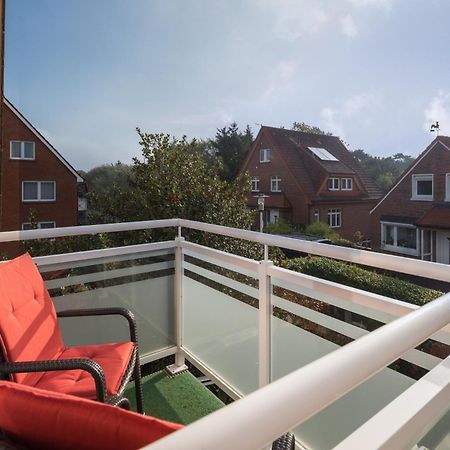 Ferienwohnung Strandflieder Norderney Buitenkant foto