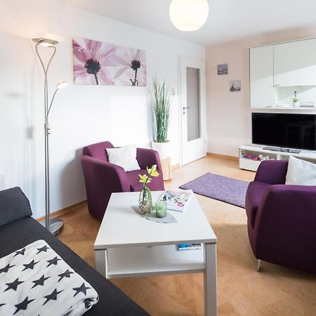 Ferienwohnung Strandflieder Norderney Buitenkant foto