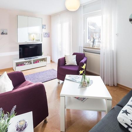 Ferienwohnung Strandflieder Norderney Buitenkant foto