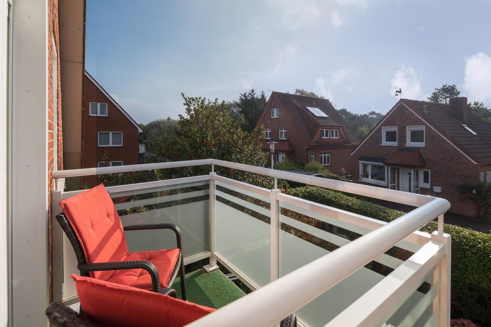 Ferienwohnung Strandflieder Norderney Buitenkant foto