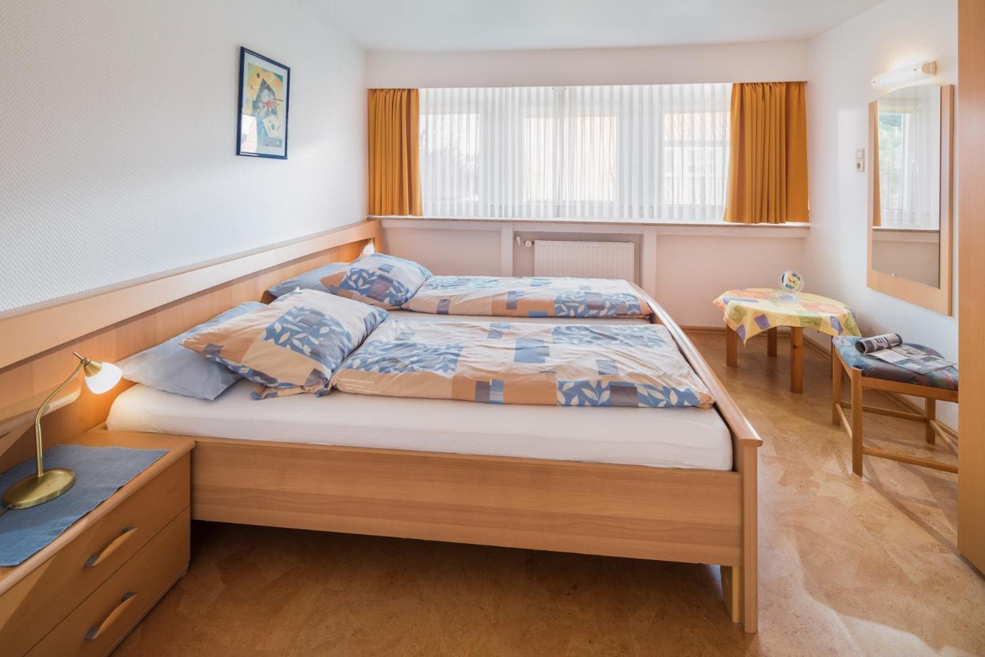 Ferienwohnung Strandflieder Norderney Buitenkant foto