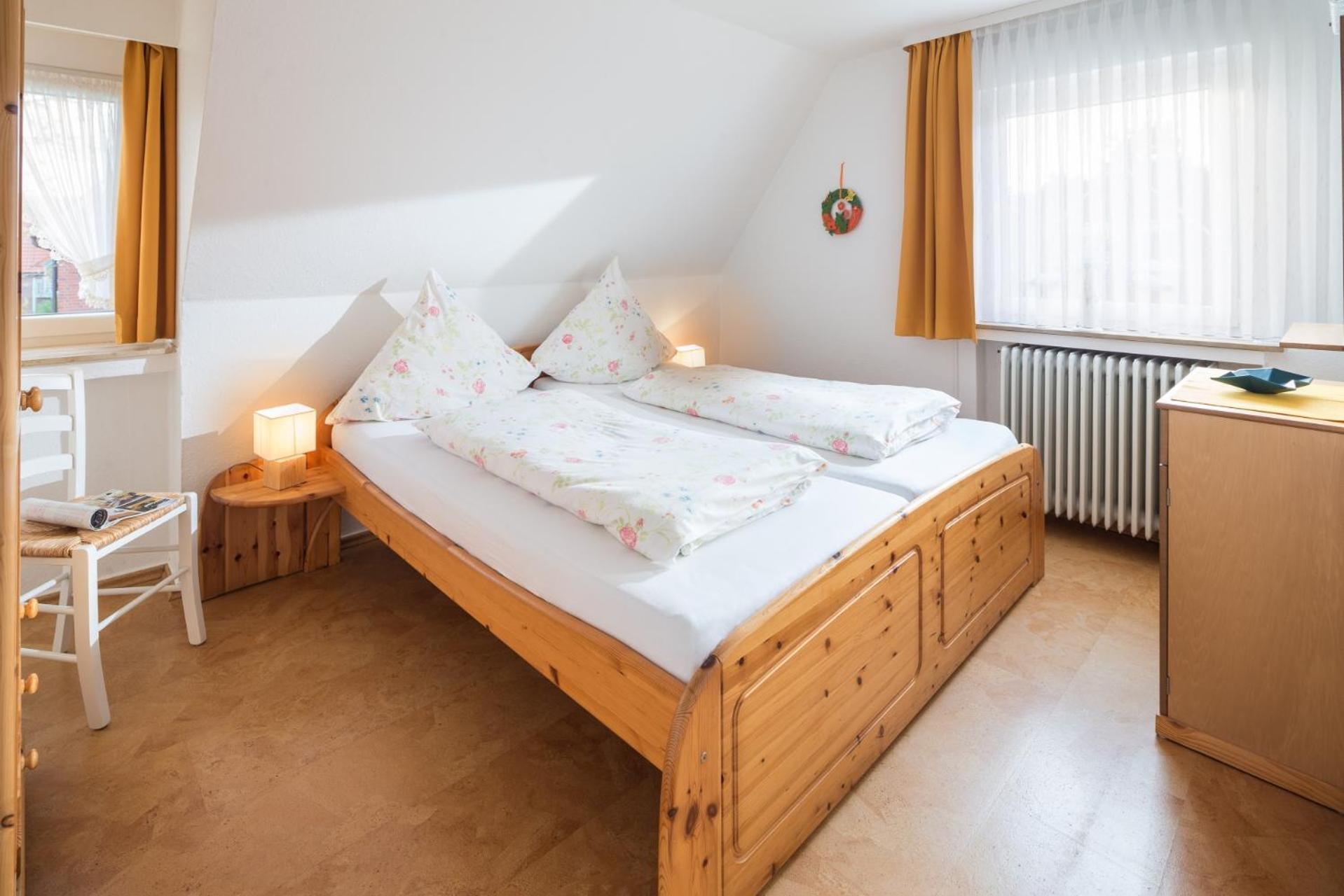 Ferienwohnung Strandflieder Norderney Buitenkant foto