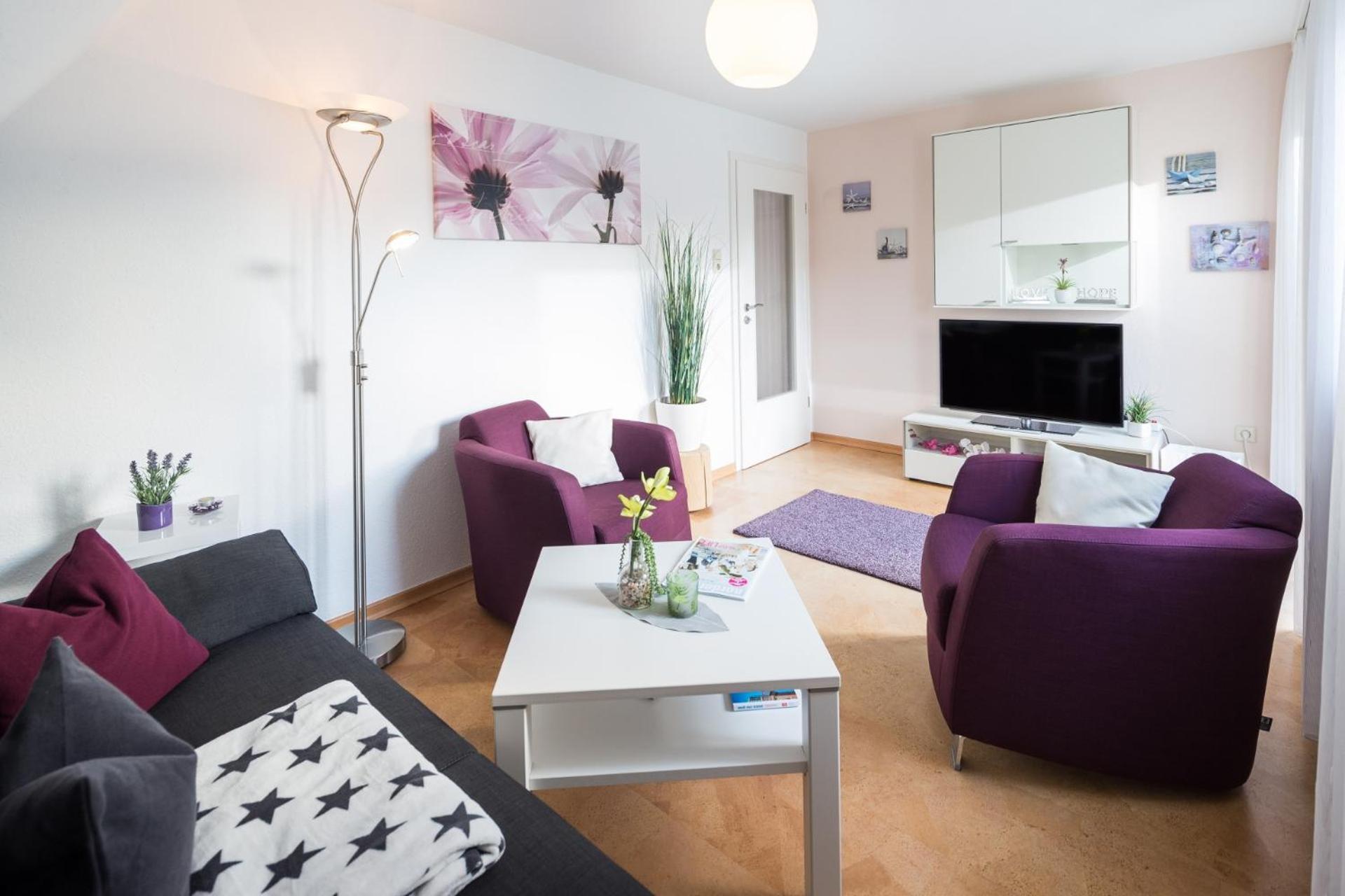 Ferienwohnung Strandflieder Norderney Buitenkant foto