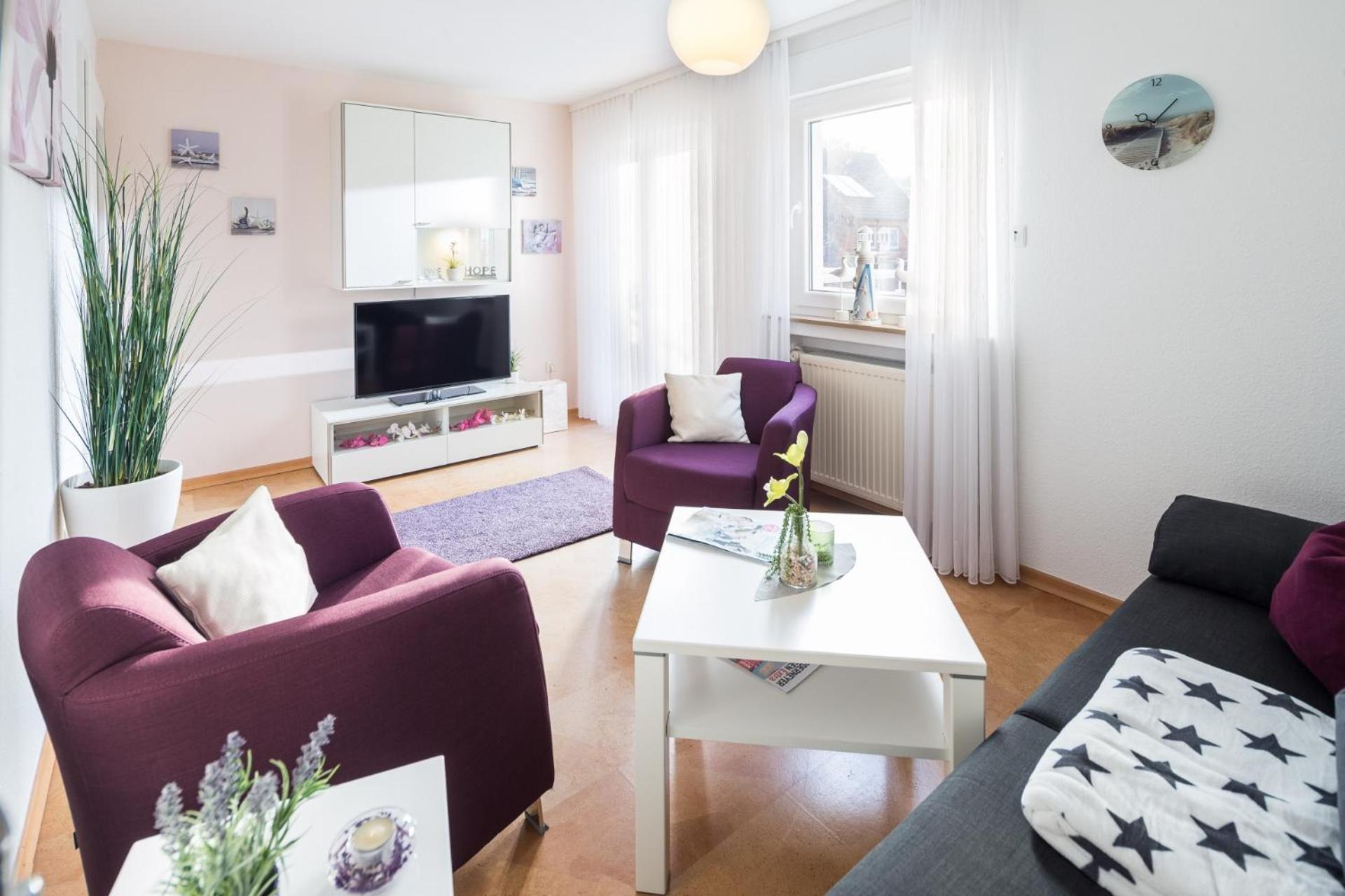 Ferienwohnung Strandflieder Norderney Buitenkant foto