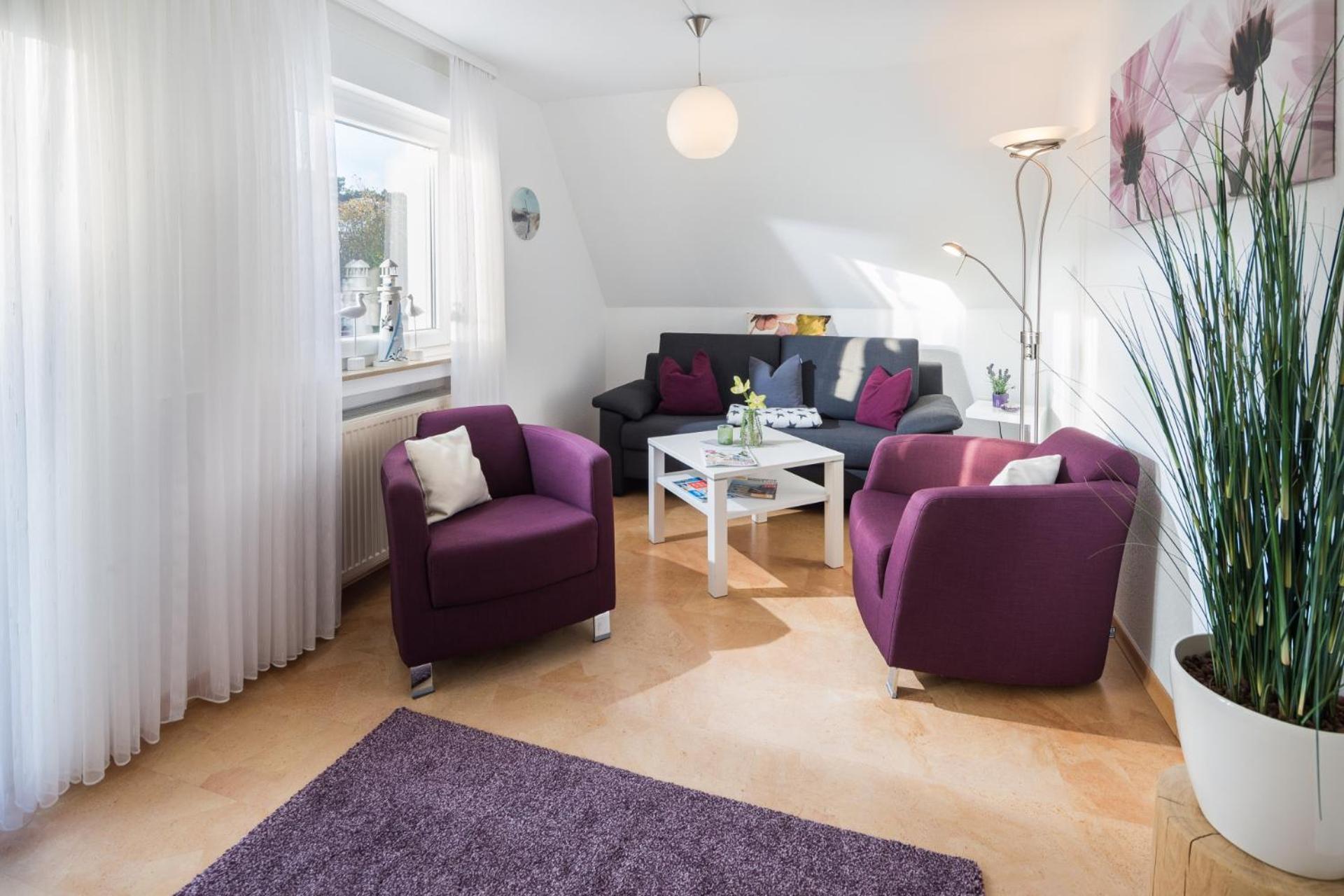 Ferienwohnung Strandflieder Norderney Buitenkant foto
